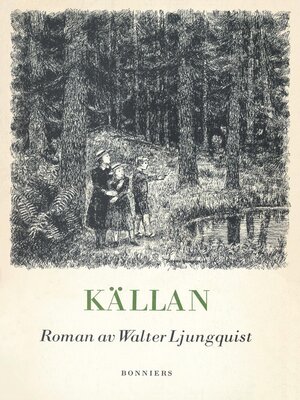 cover image of Källan